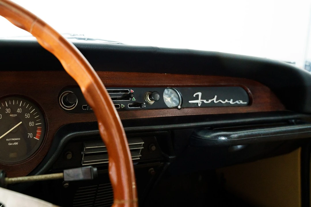 1971 Lancia Fulvia - Image 17 of 30
