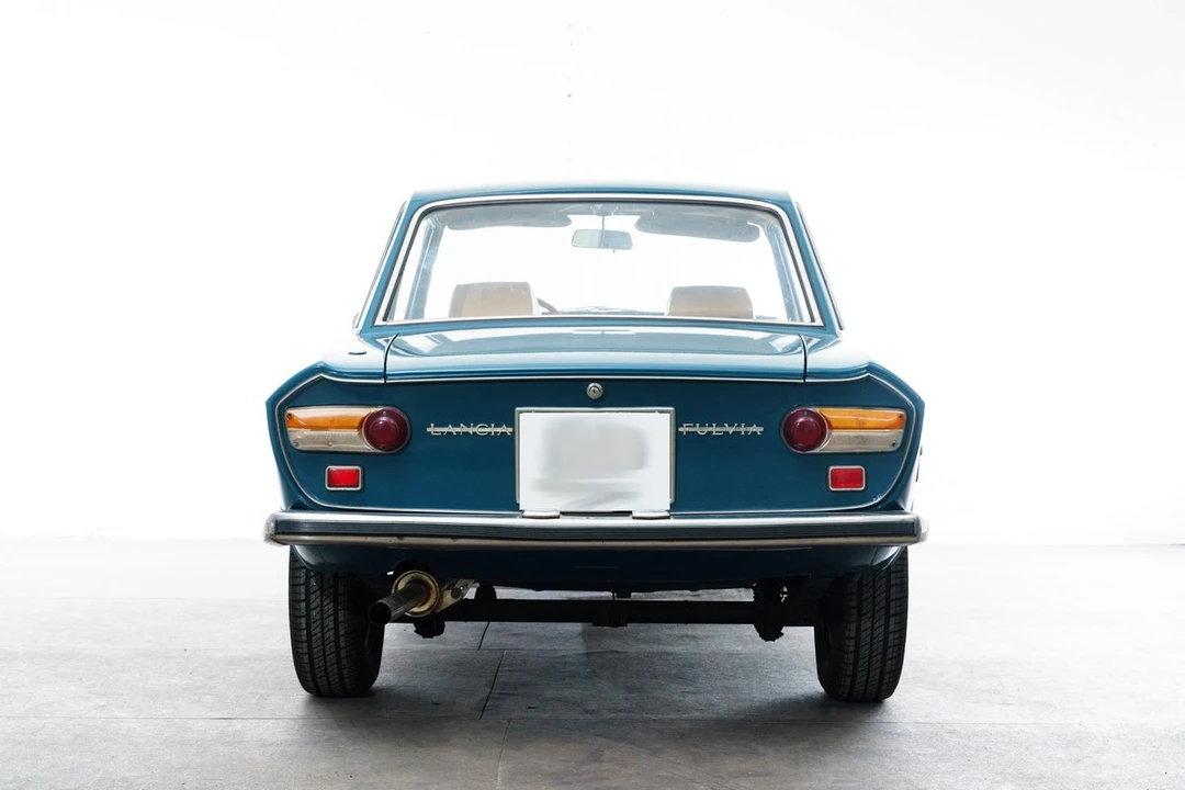 1971 Lancia Fulvia - Image 5 of 30