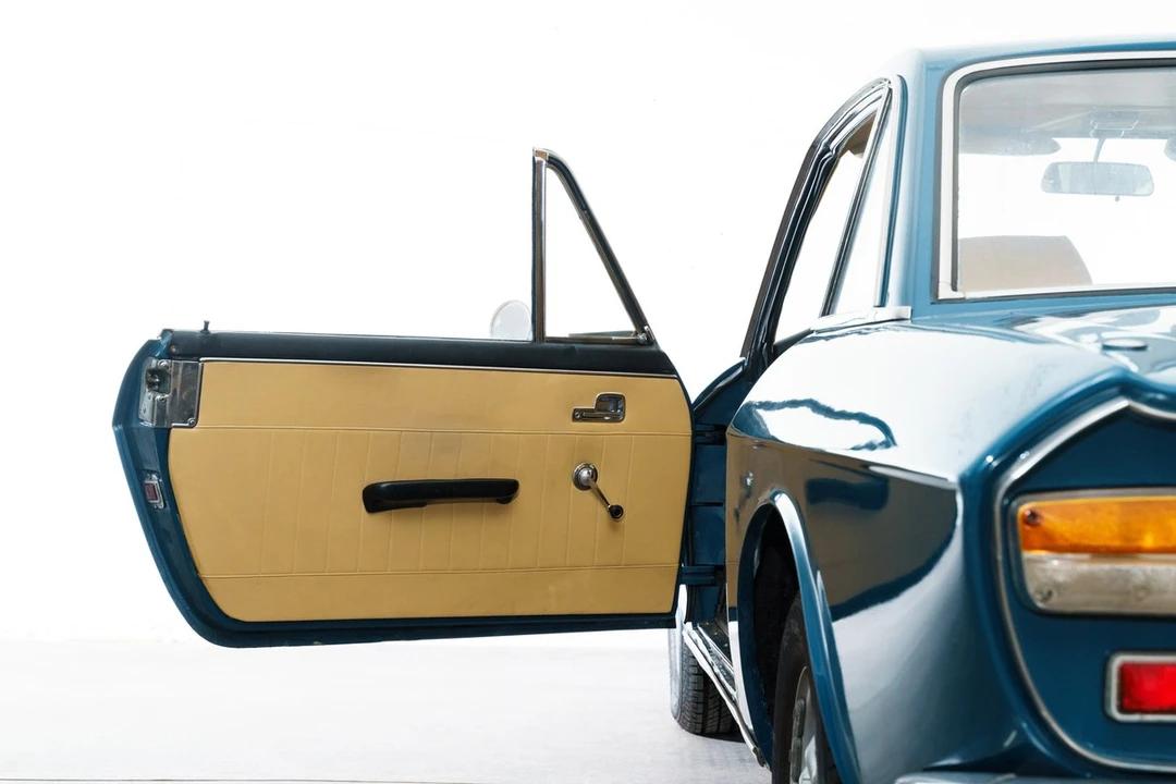 1971 Lancia Fulvia - Image 12 of 30