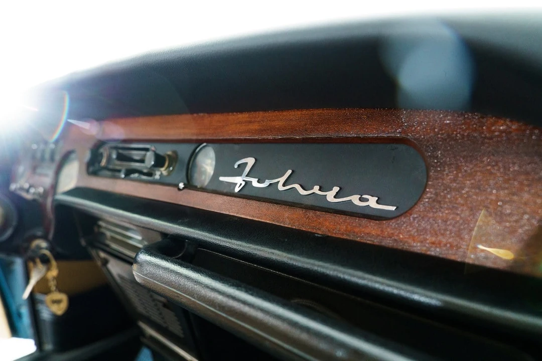 1971 Lancia Fulvia - Image 24 of 30