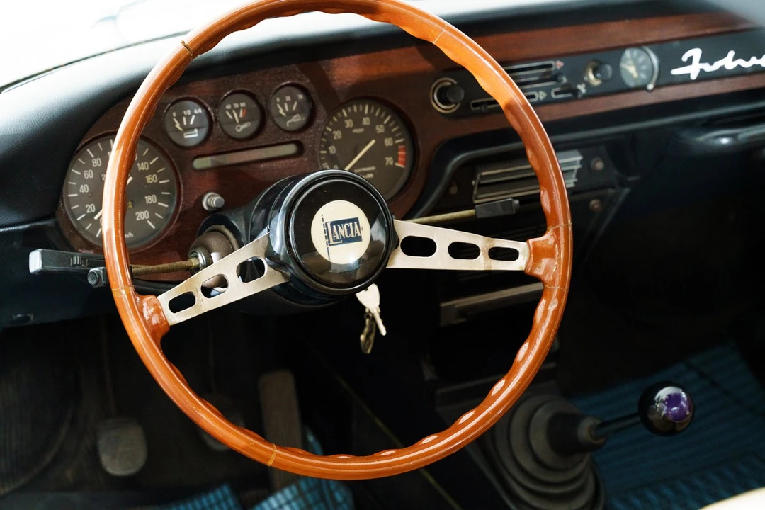 1971 Lancia Fulvia - Image 16 of 30