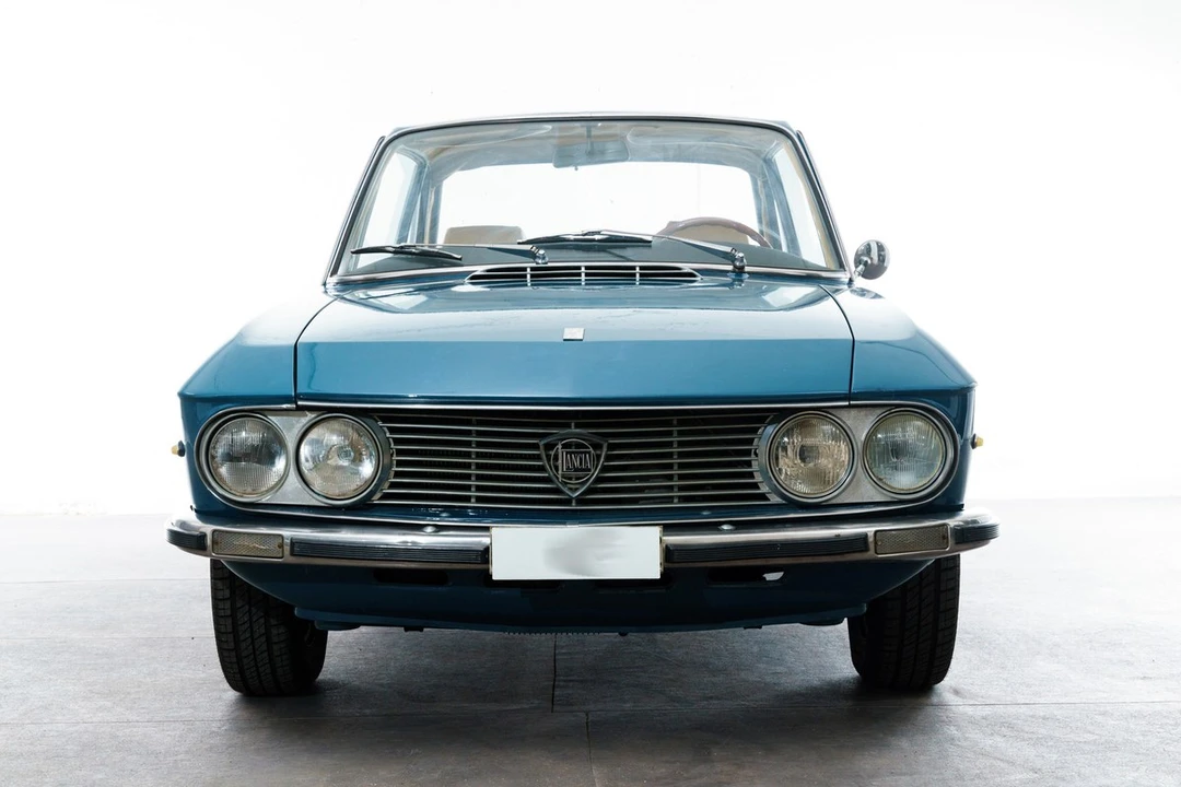1971 Lancia Fulvia - Image 3 of 30