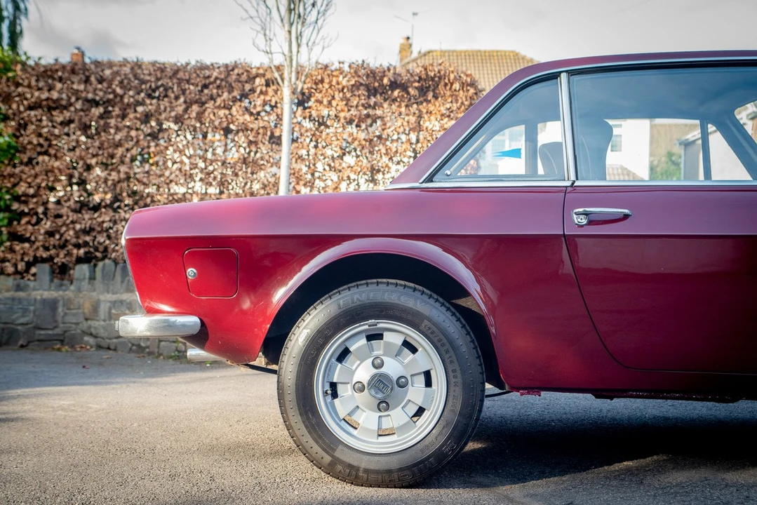 1971 Lancia Fulvia - Image 8 of 30