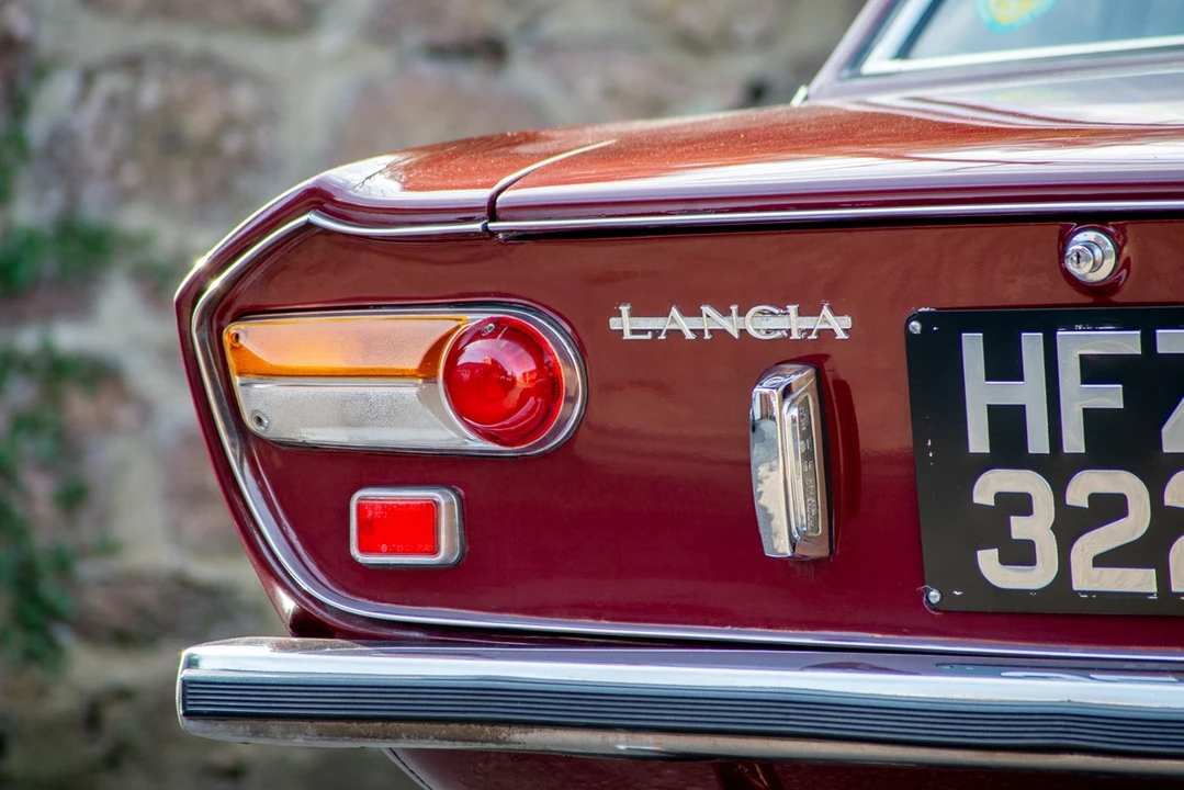 1971 Lancia Fulvia - Image 9 of 30