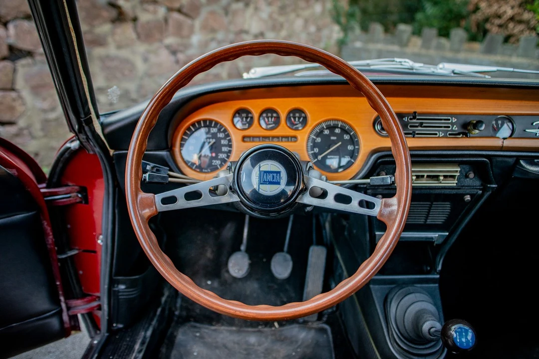 1971 Lancia Fulvia - Image 23 of 30