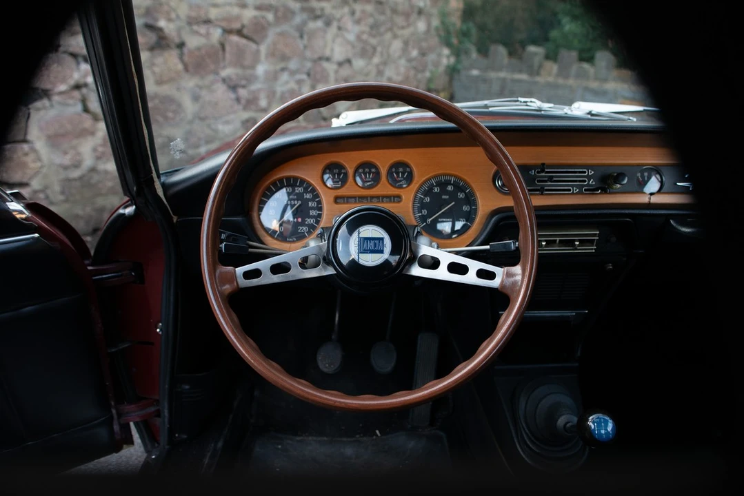 1971 Lancia Fulvia - Image 22 of 30