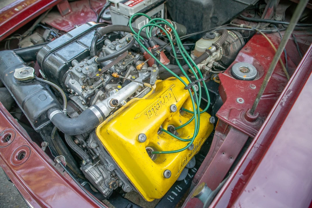 1971 Lancia Fulvia - Image 10 of 30