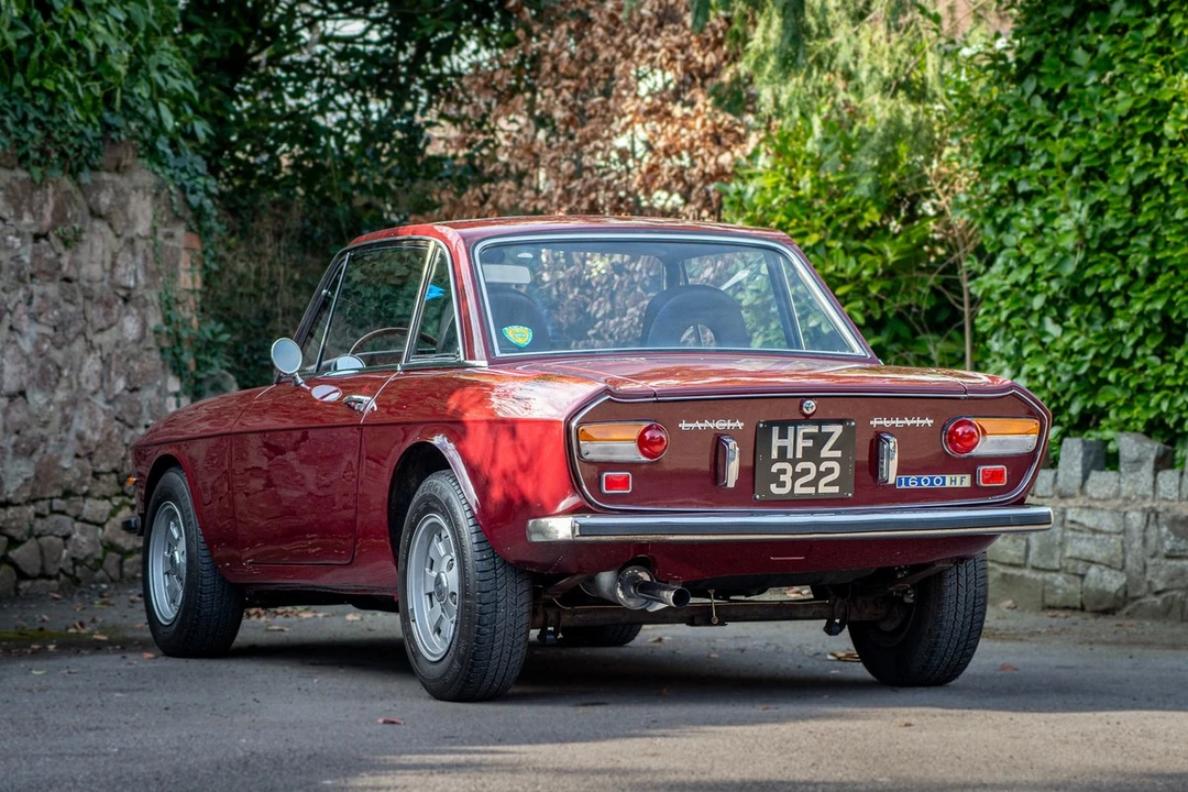 1971 Lancia Fulvia - Image 5 of 30