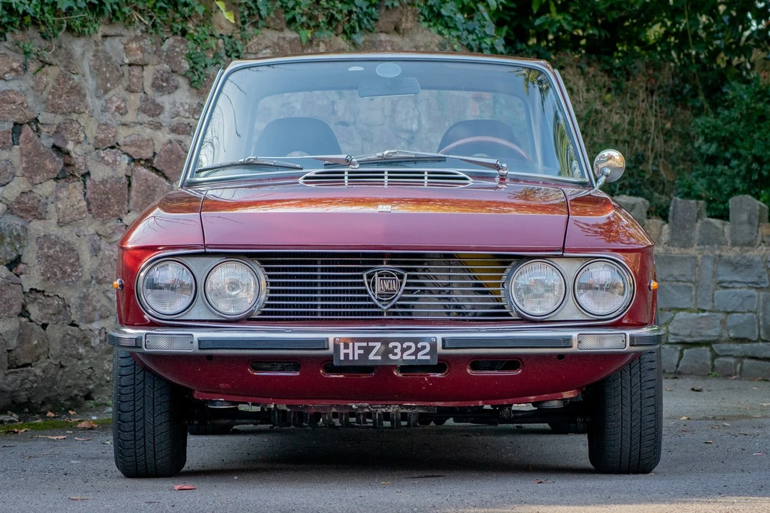 1971 Lancia Fulvia - Image 3 of 30