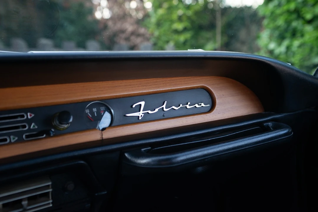 1971 Lancia Fulvia - Image 18 of 30
