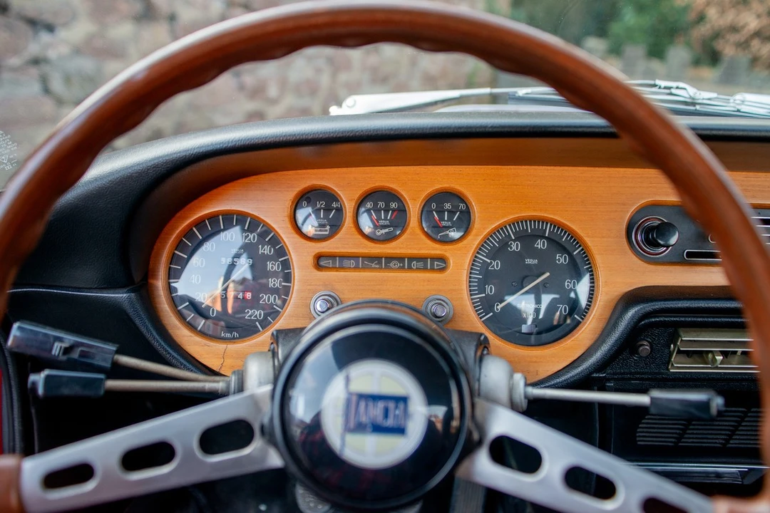 1971 Lancia Fulvia - Image 17 of 30