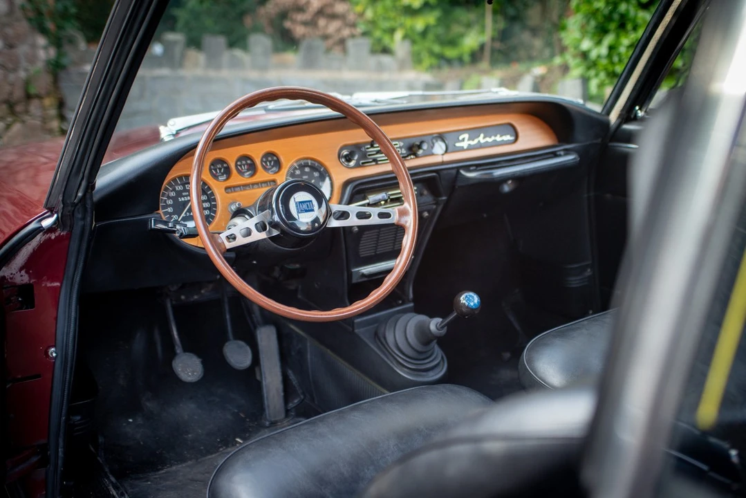 1971 Lancia Fulvia - Image 14 of 30