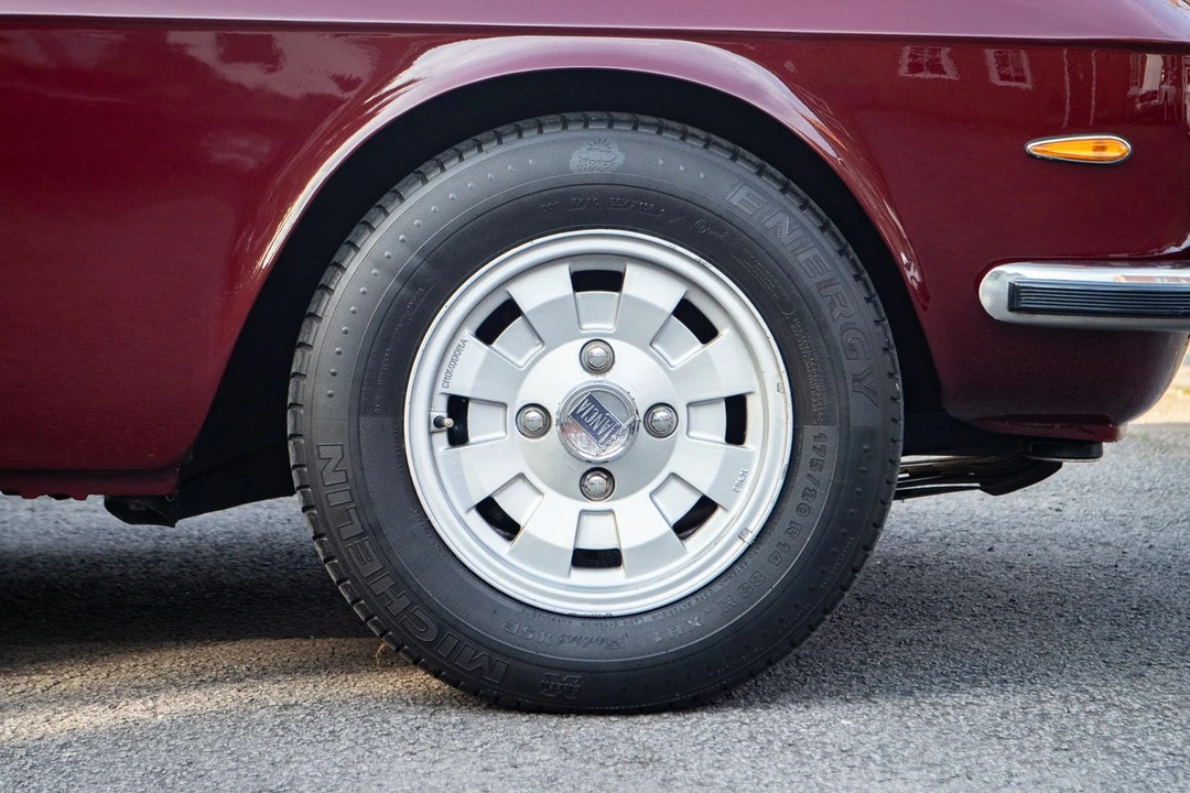 1971 Lancia Fulvia - Image 12 of 30