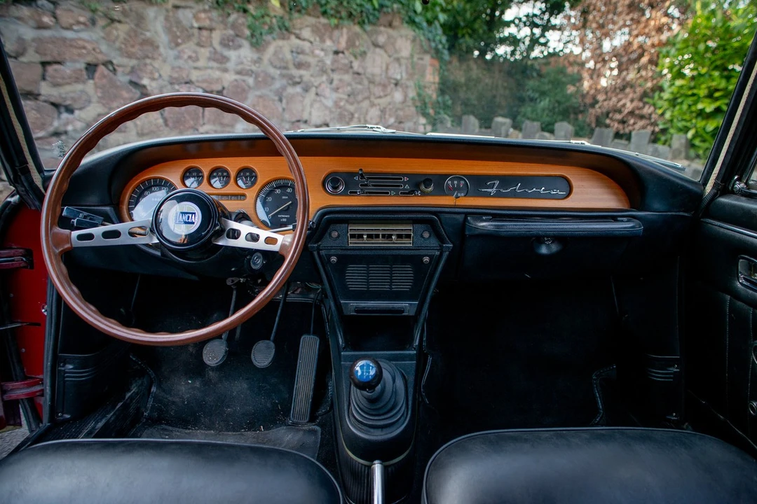 1971 Lancia Fulvia - Image 21 of 30