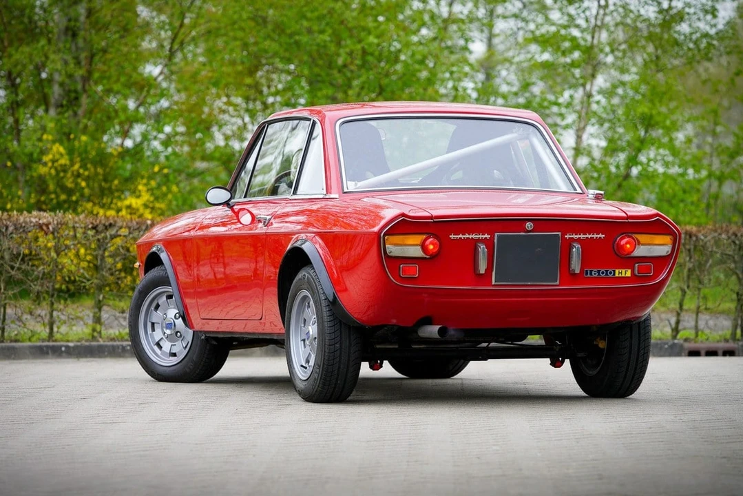 1971 Lancia Fulvia - Image 11 of 30