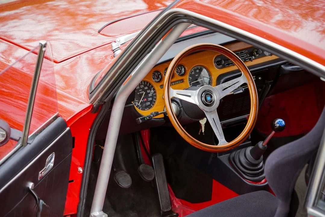 1971 Lancia Fulvia - Image 24 of 30
