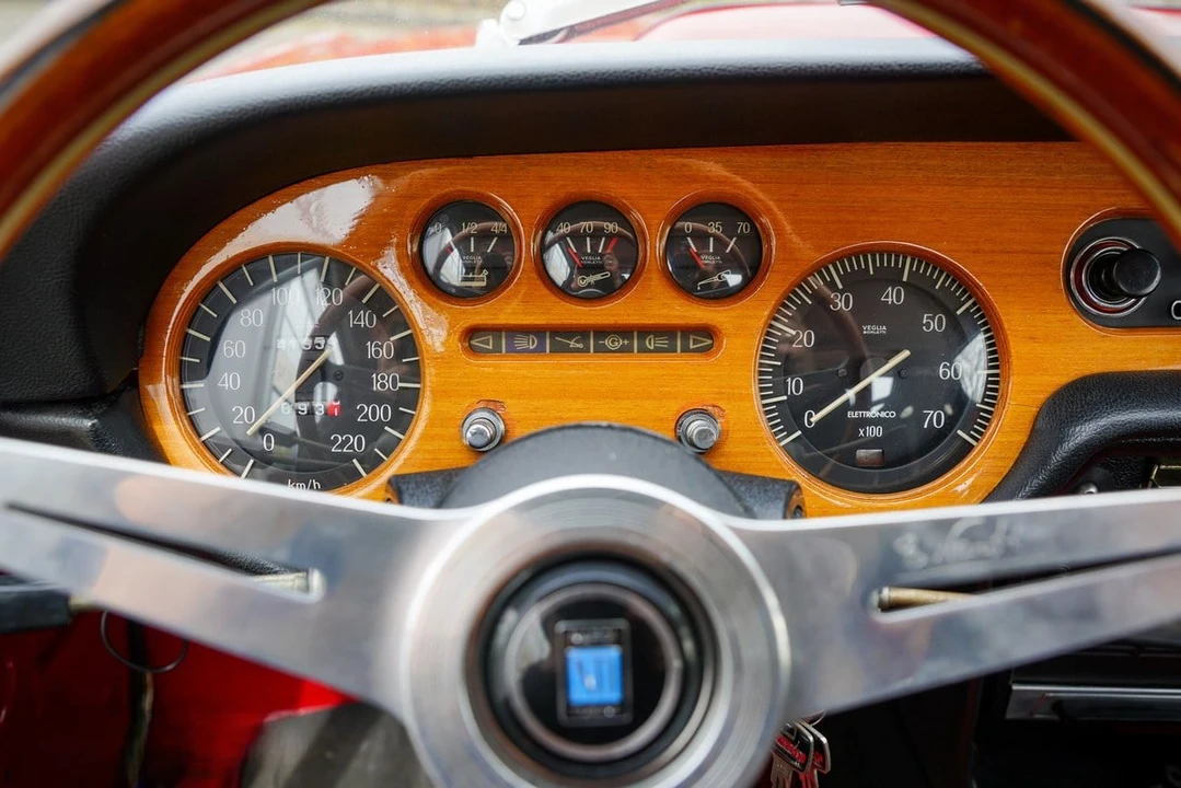 1971 Lancia Fulvia - Image 22 of 30