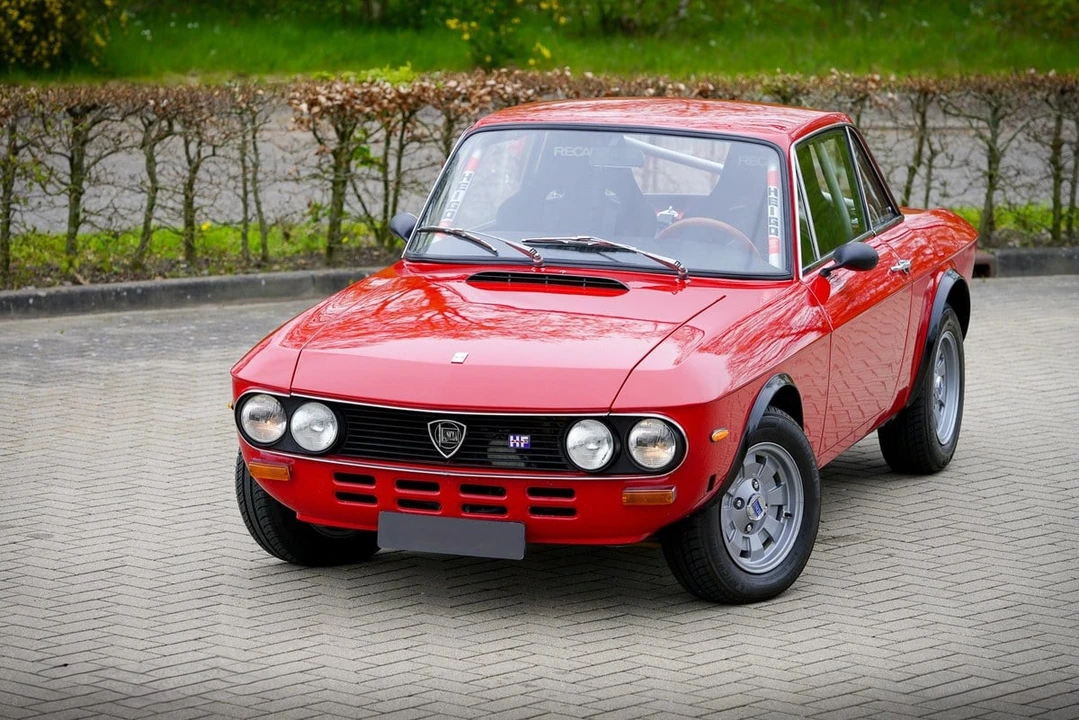 1971 Lancia Fulvia - Image 3 of 30