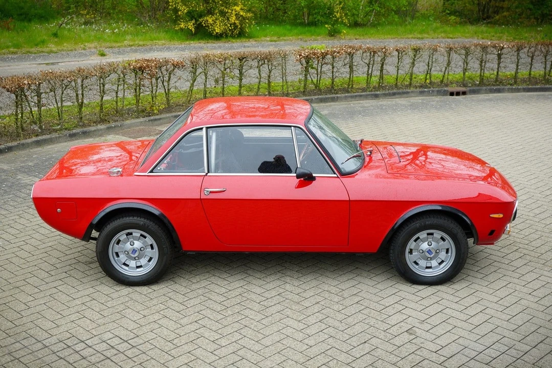 1971 Lancia Fulvia - Image 13 of 30
