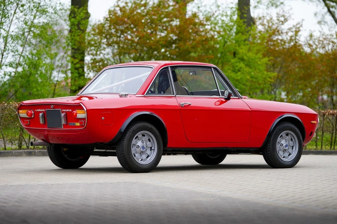 1971 Lancia Fulvia - Image 15 of 30