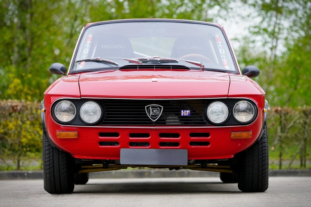 1971 Lancia Fulvia - Image 7 of 30