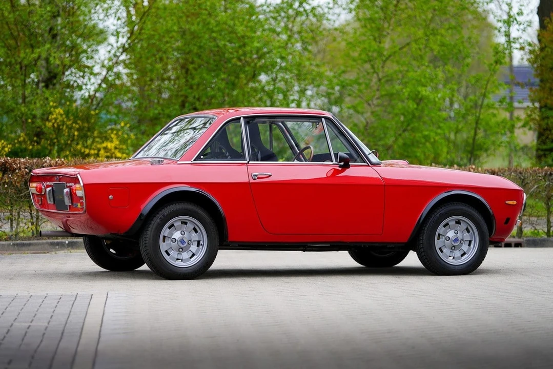 1971 Lancia Fulvia - Image 12 of 30