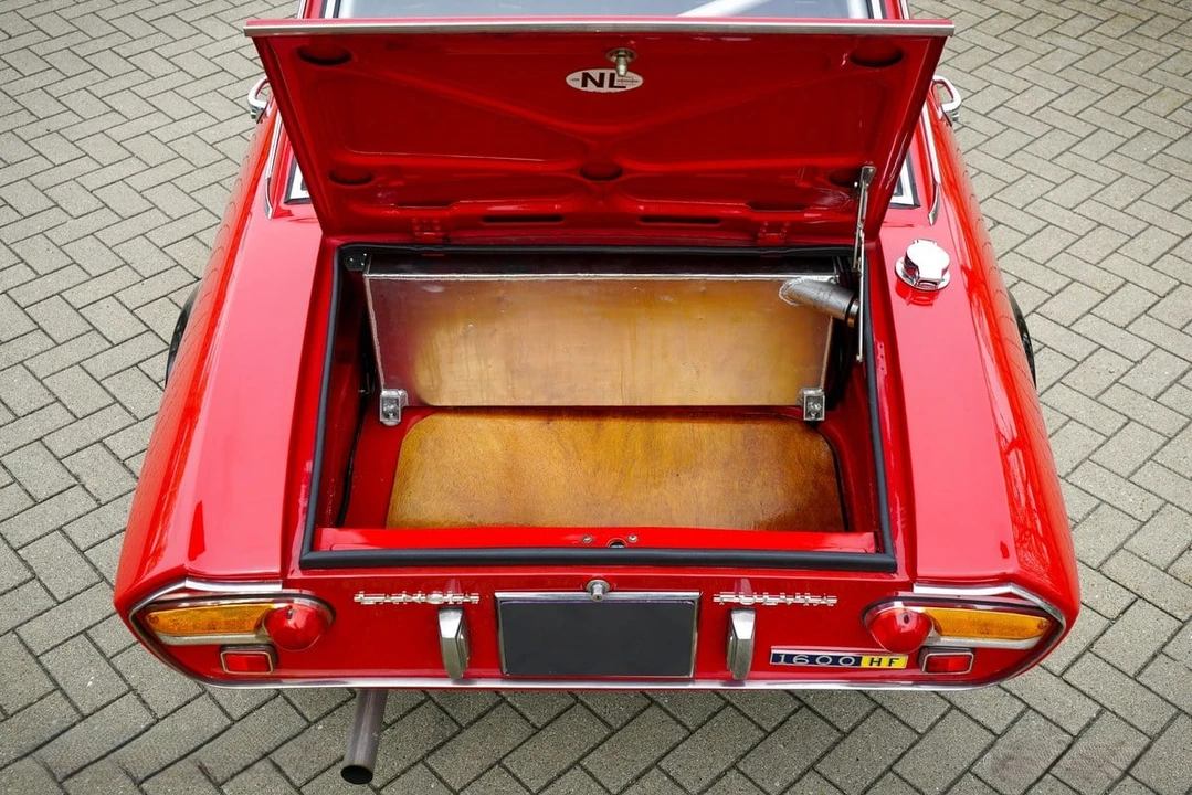 1971 Lancia Fulvia - Image 29 of 30