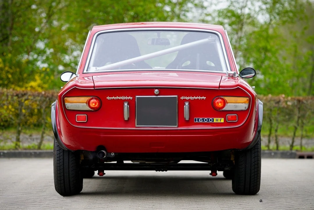 1971 Lancia Fulvia - Image 8 of 30