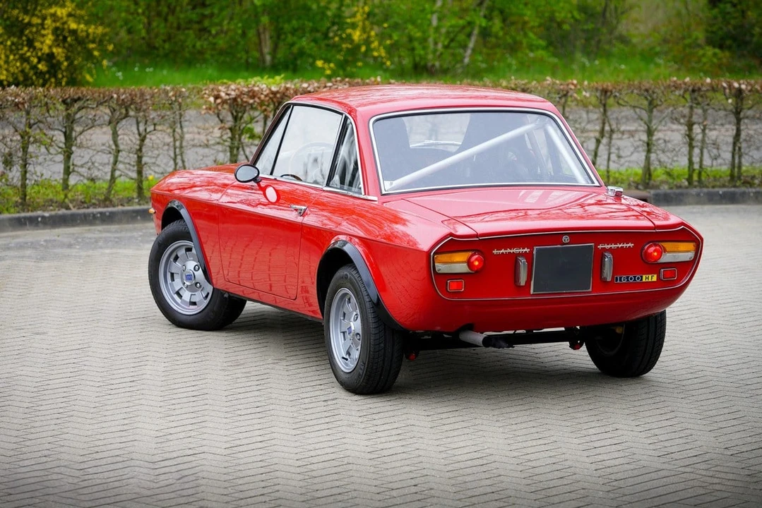 1971 Lancia Fulvia - Image 10 of 30