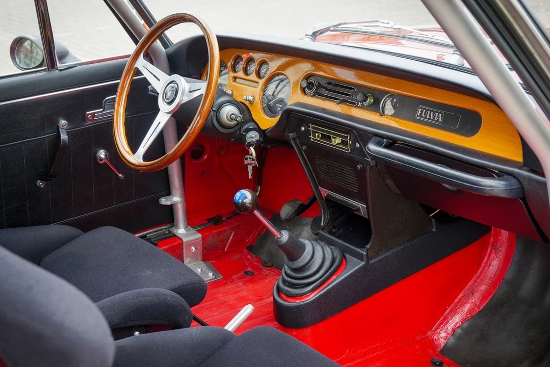 1971 Lancia Fulvia - Image 19 of 30