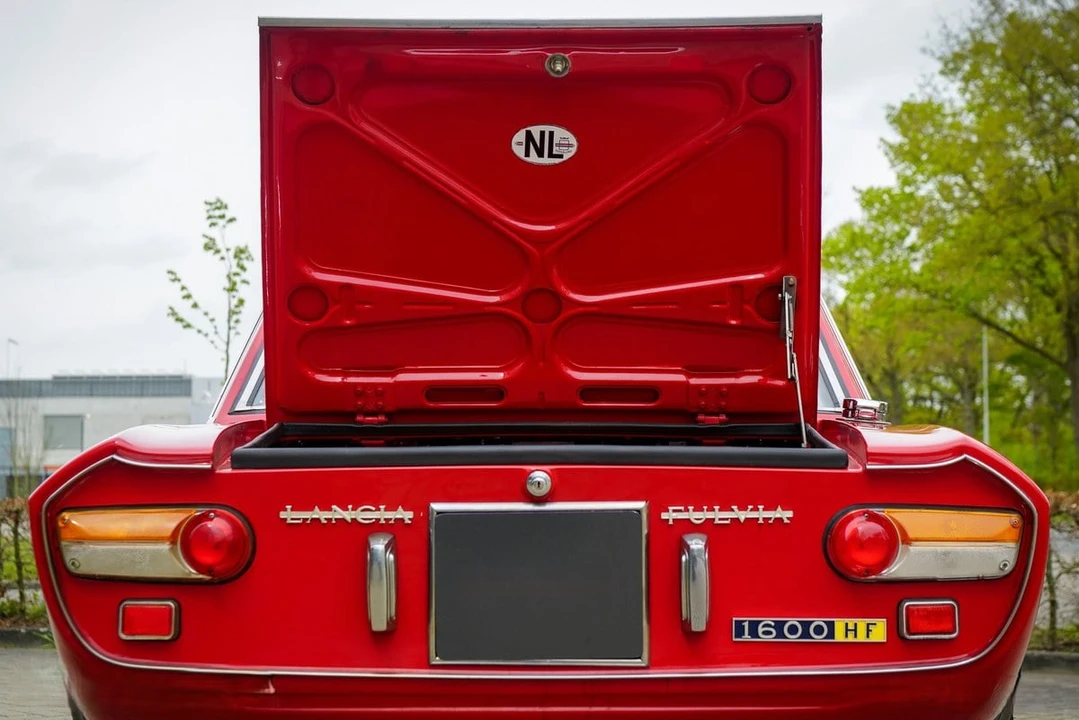 1971 Lancia Fulvia - Image 28 of 30
