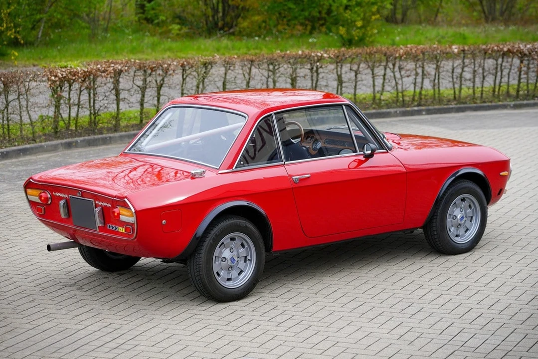 1971 Lancia Fulvia - Image 14 of 30