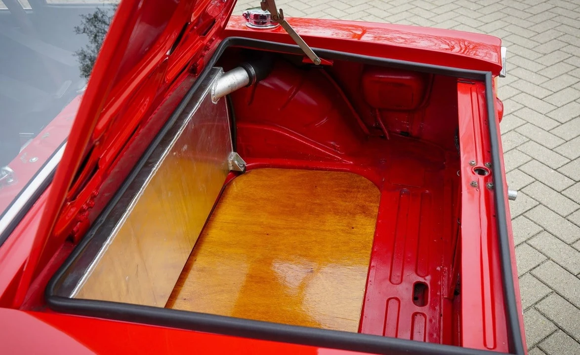 1971 Lancia Fulvia - Image 30 of 30