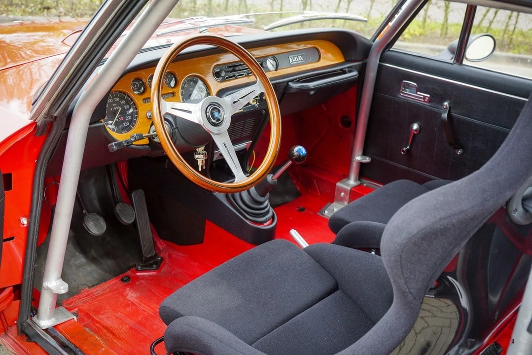 1971 Lancia Fulvia - Image 18 of 30
