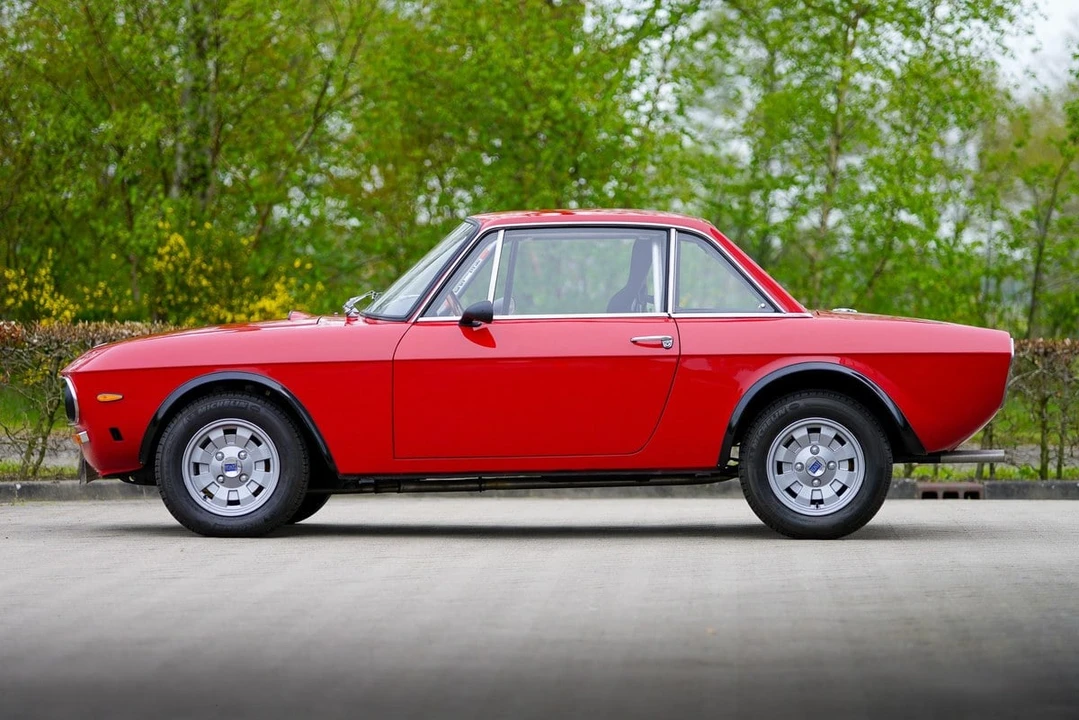 1971 Lancia Fulvia - Image 9 of 30