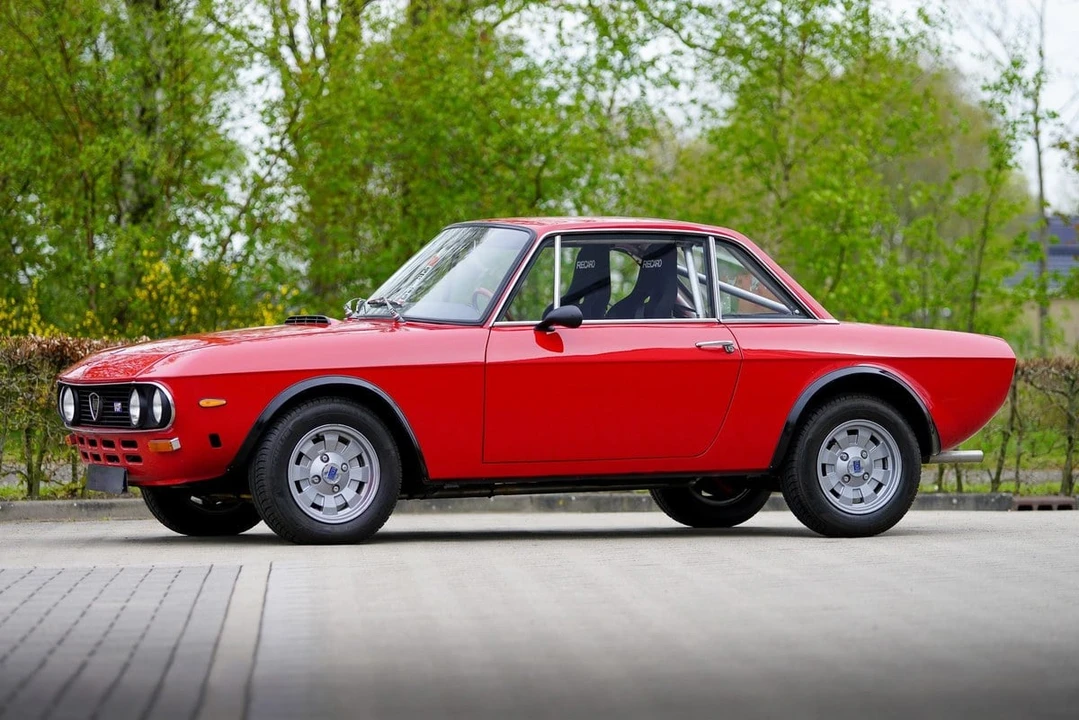 1971 Lancia Fulvia - Image 4 of 30