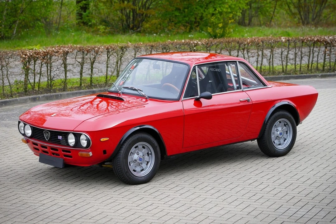 1971 Lancia Fulvia - Image 2 of 30