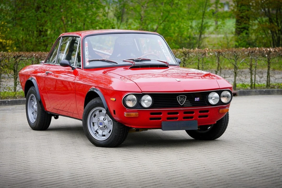 1971 Lancia Fulvia - Image 5 of 30