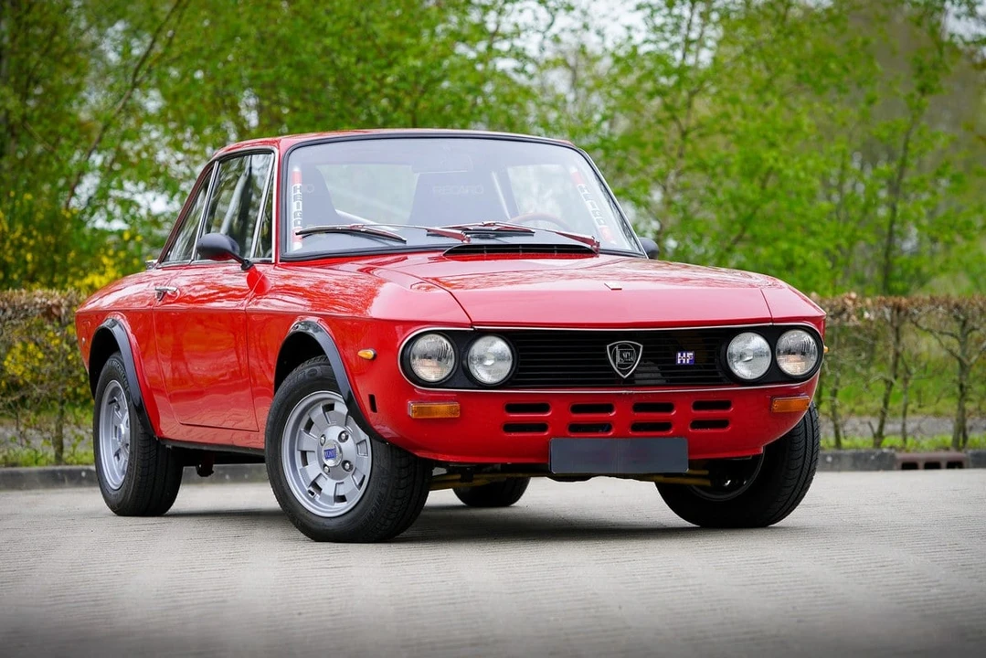 1971 Lancia Fulvia - Image 6 of 30