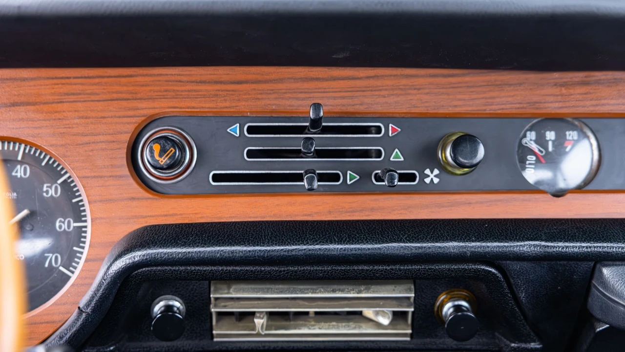 1971 Lancia Fulvia - Image 23 of 31