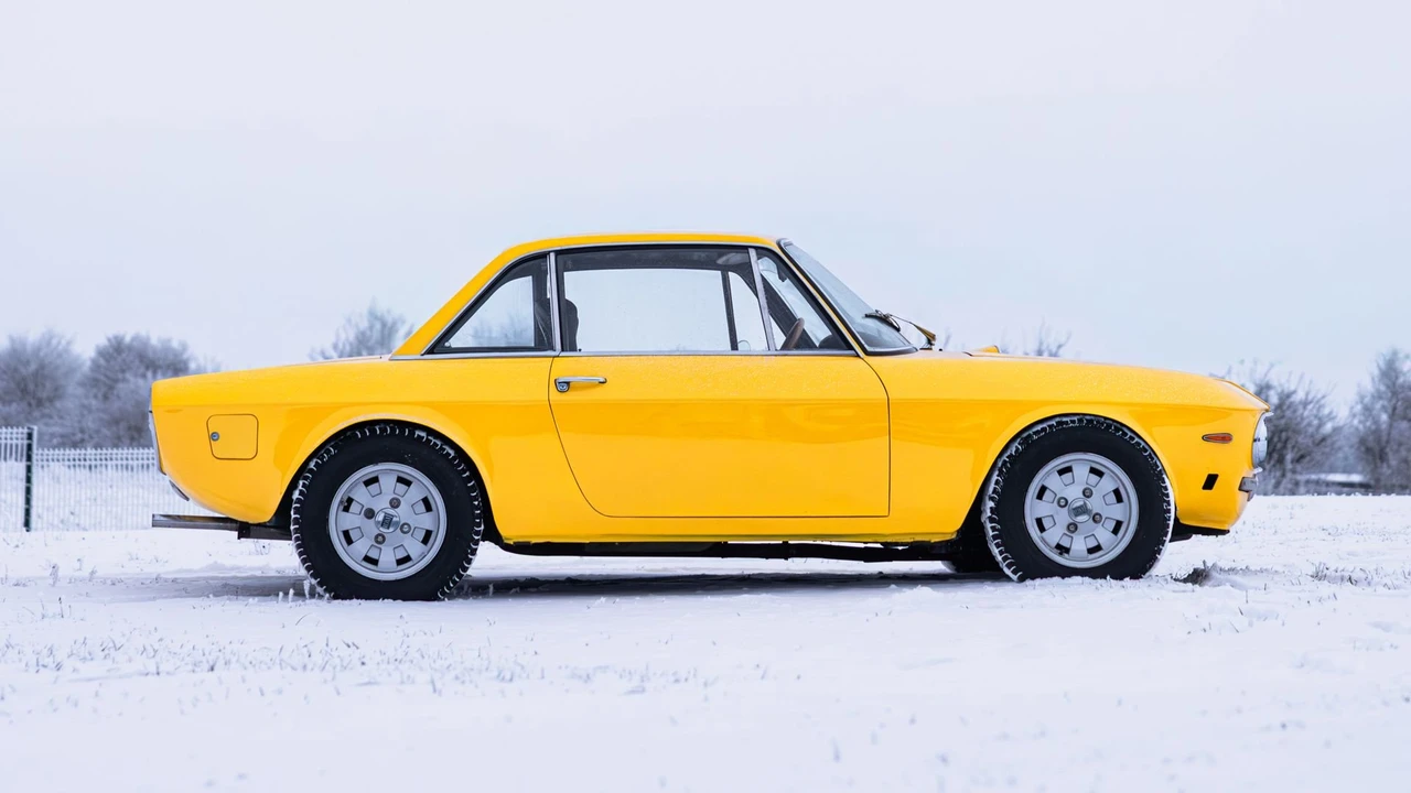 1971 Lancia Fulvia - Image 9 of 31
