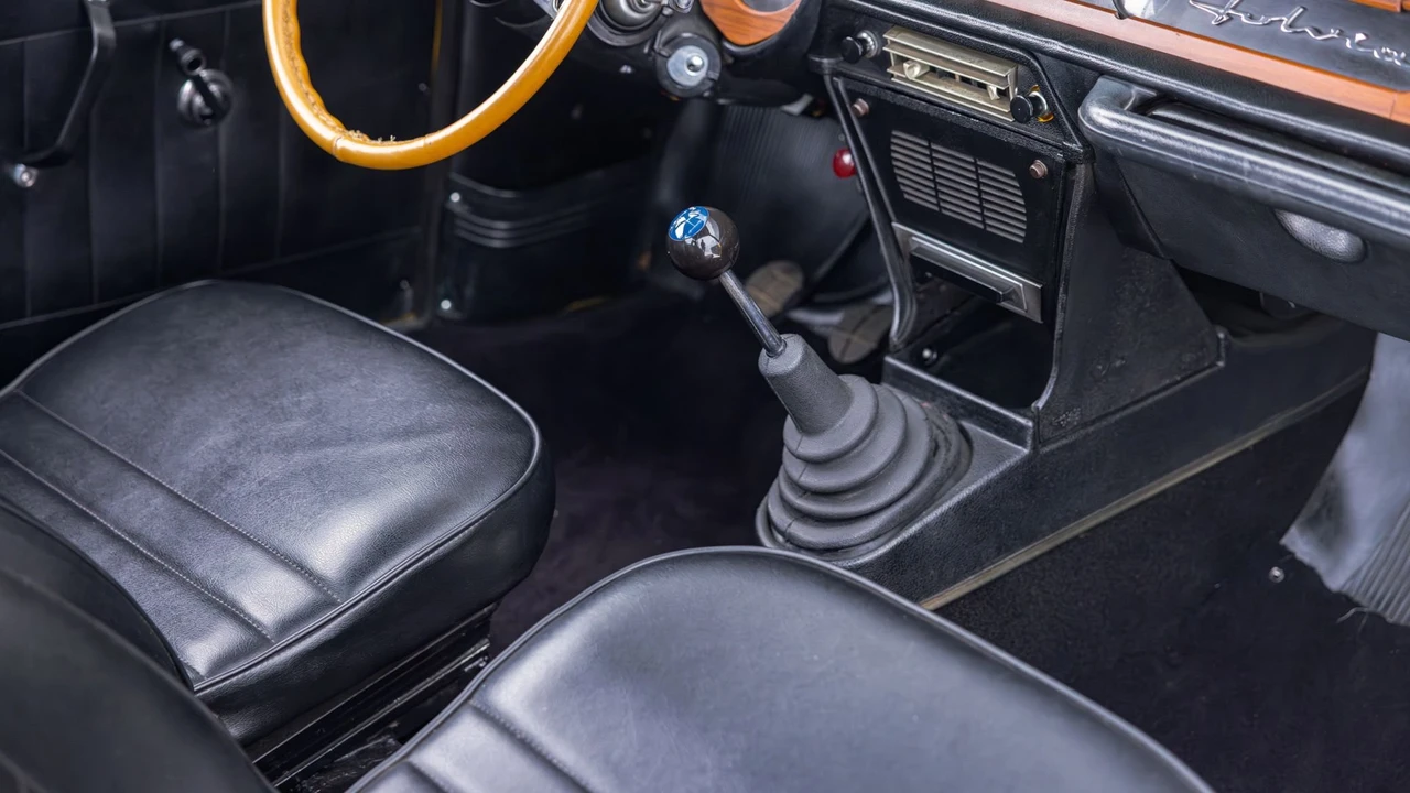 1971 Lancia Fulvia - Image 28 of 31