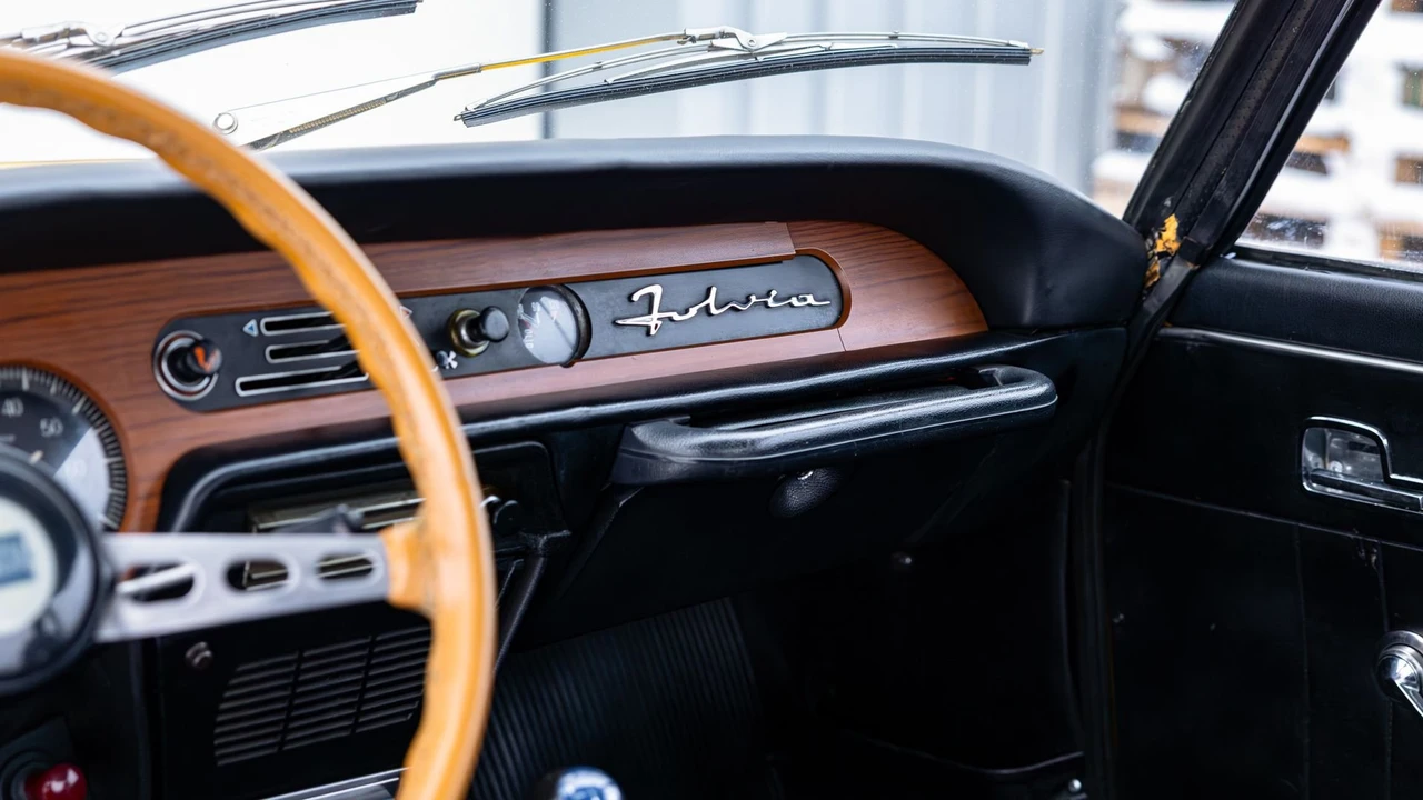 1971 Lancia Fulvia - Image 19 of 31