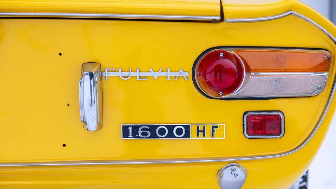 1971 Lancia Fulvia - Image 14 of 31