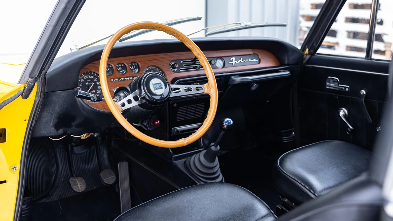 1971 Lancia Fulvia - Image 17 of 31