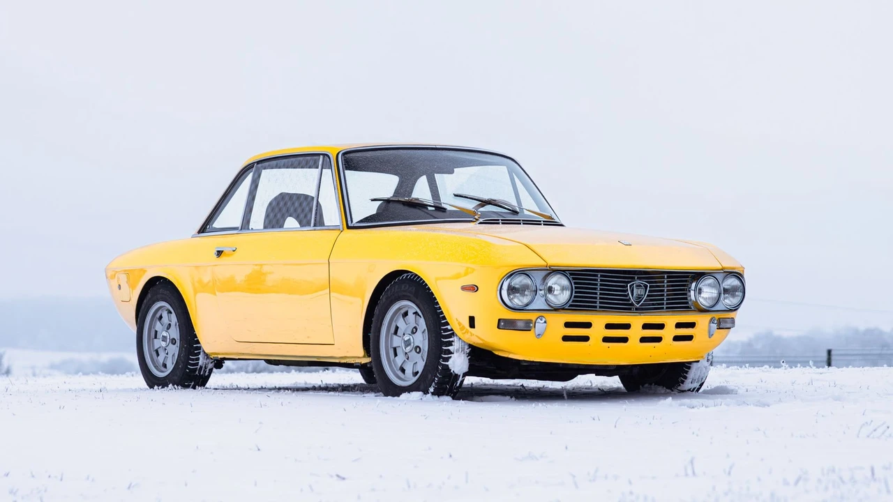 1971 Lancia Fulvia - Image 11 of 31