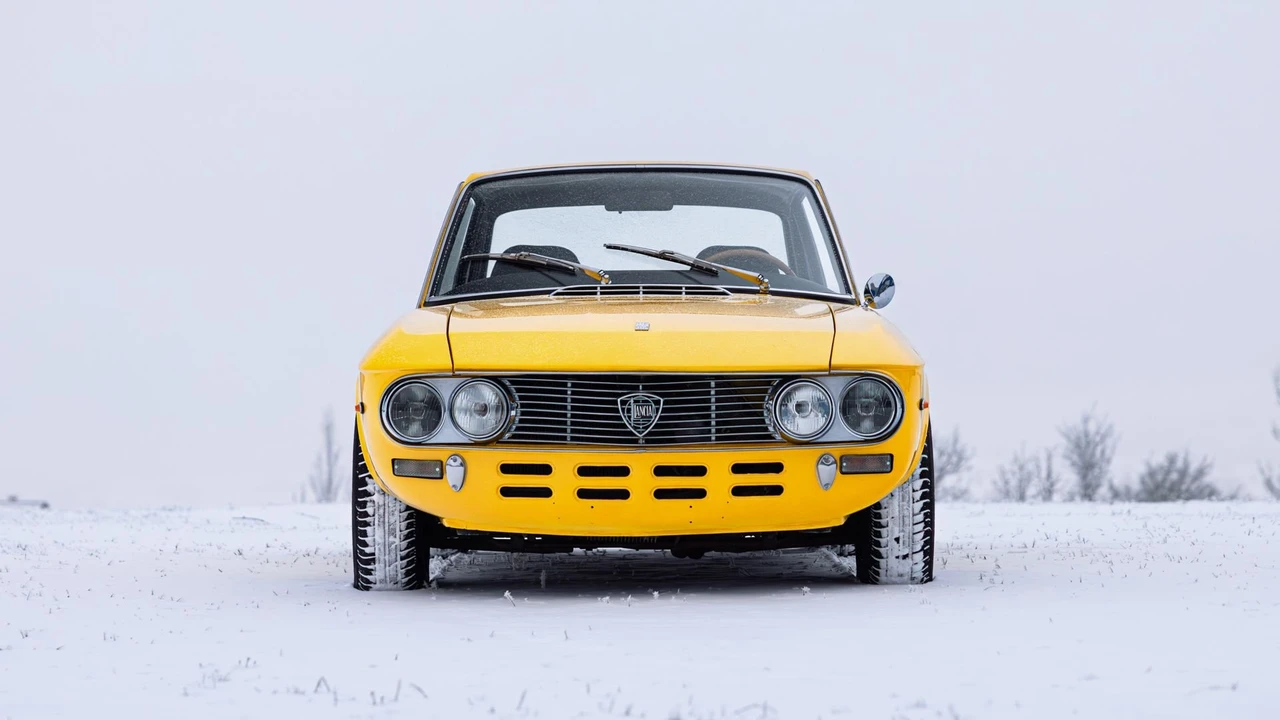 1971 Lancia Fulvia - Image 2 of 31