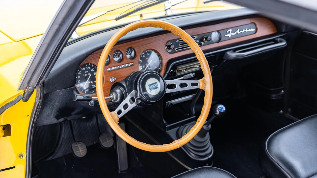 1971 Lancia Fulvia - Image 20 of 31