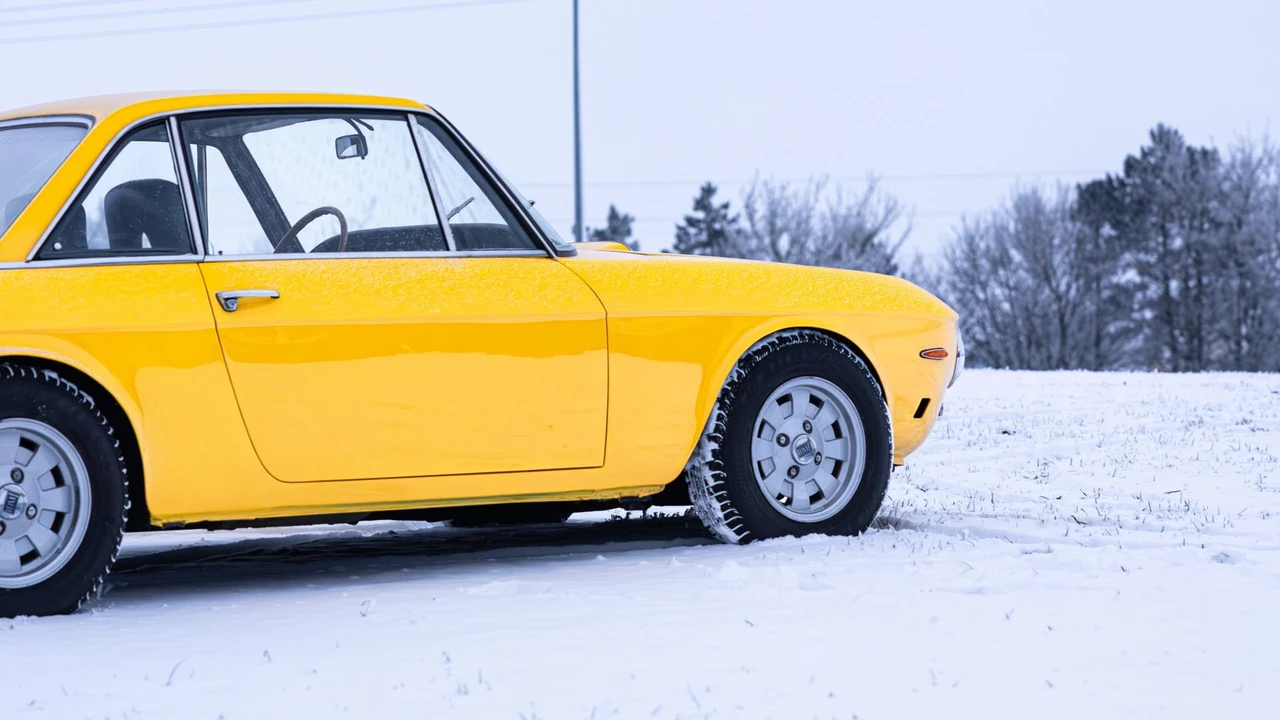 1971 Lancia Fulvia - Image 10 of 31