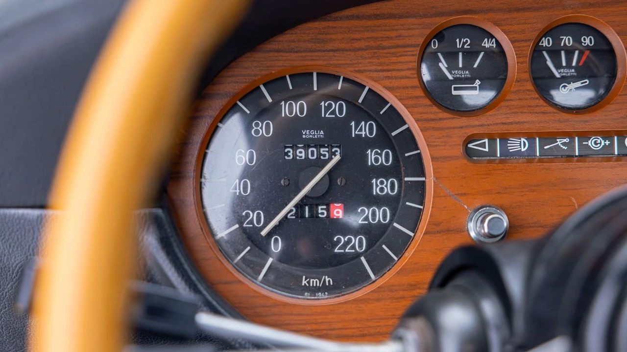 1971 Lancia Fulvia - Image 18 of 31